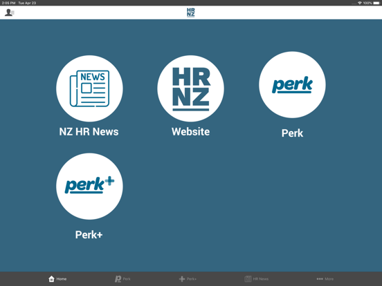 Screenshot #4 pour HRNZ Member Benefits