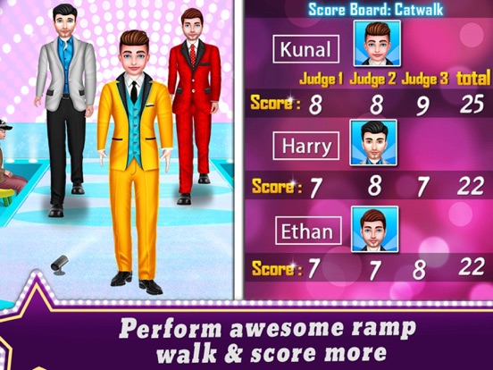 Screenshot #5 pour Mr World Competition Game
