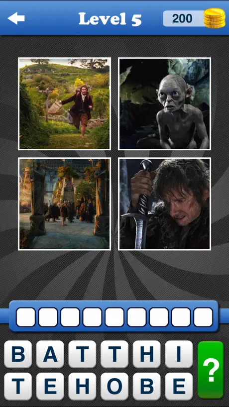 Guess the Movie: Film Pop Quiz
