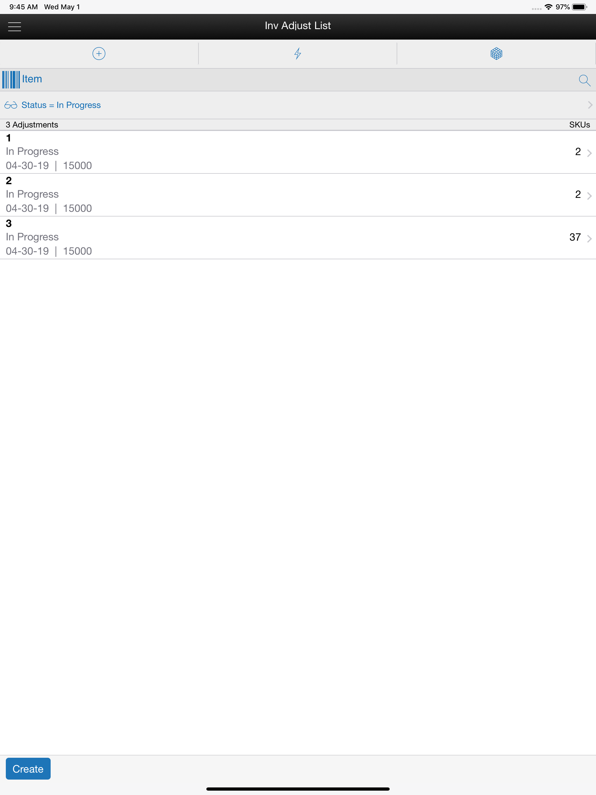 Store Operations Cloud Service screenshot 8