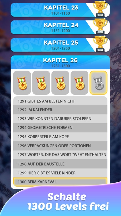 Wort Schau screenshot-4