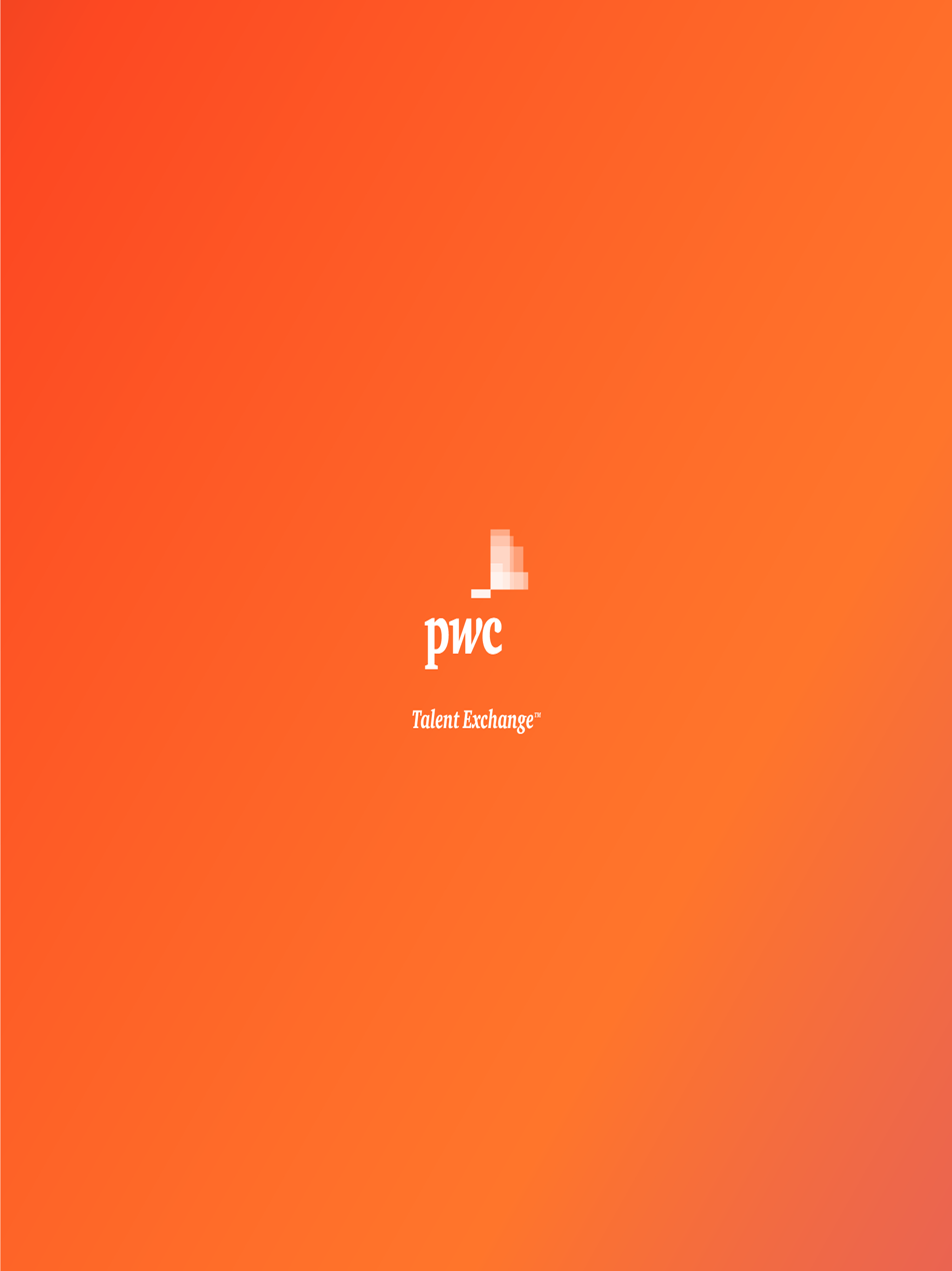 PwC Talent Exchange screenshot 8