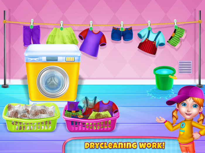 Home Cleanup - House Cleaning