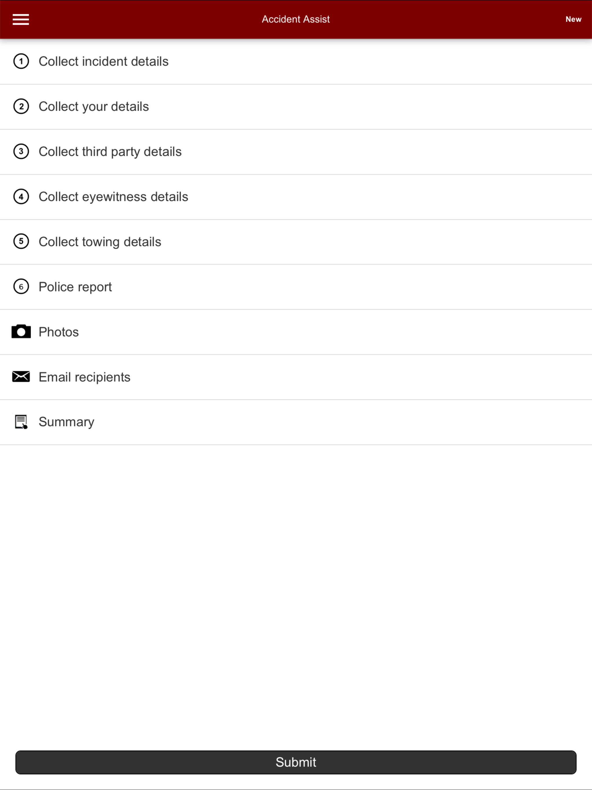 Your Quicksure screenshot 10