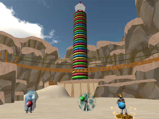 Screenshot #4 pour TowerStorm for Math & Literacy