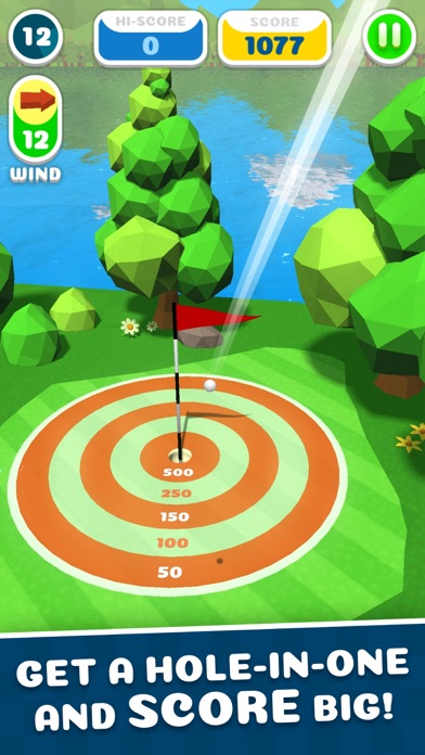 Cobi Golf Shots screenshot 2