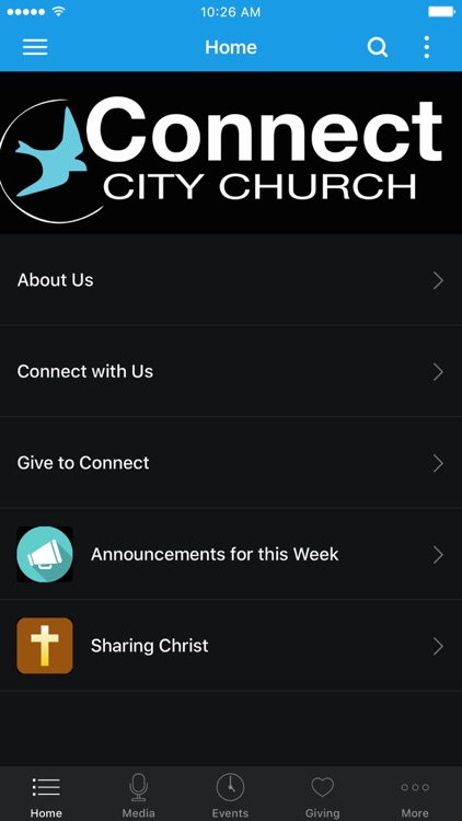 Connect City Church