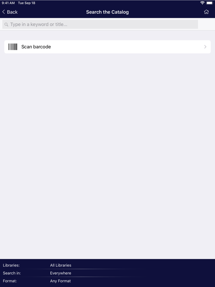 Wake County Public Libraries