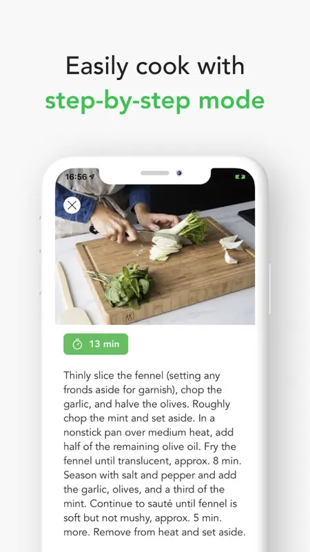 Vegan Recipes & Meal Plans screenshot 6 of 8