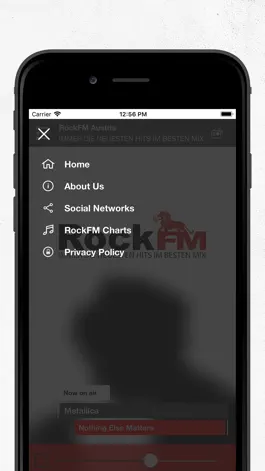 Game screenshot RockFM Austria hack