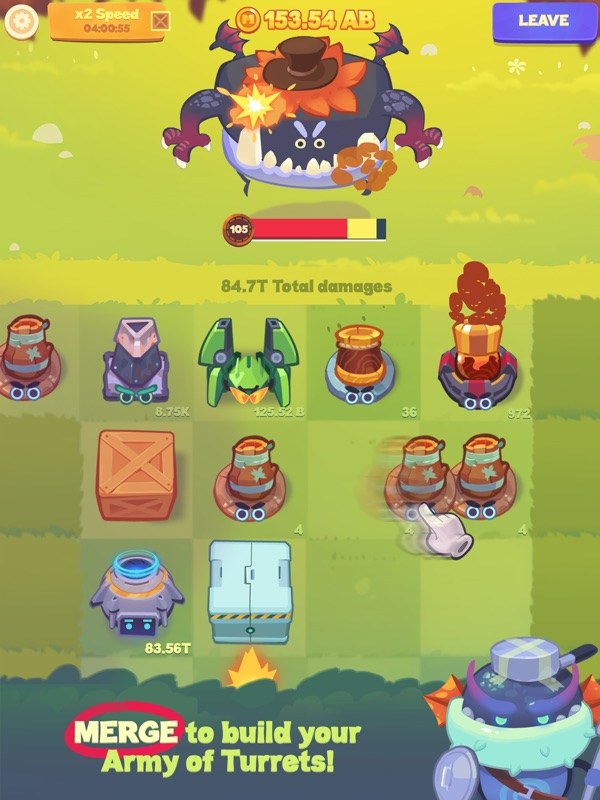 Merge Battle screenshot 7