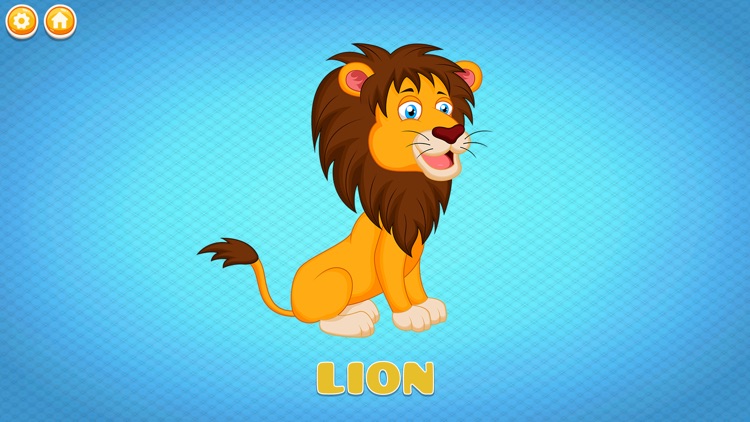 Zoo Animal Jigsaw Puzzles