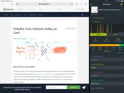 Parse.ly screenshot 4