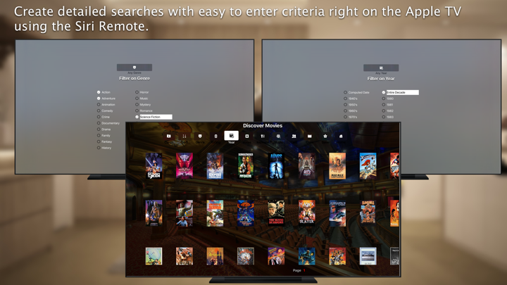Screenshot #3 pour Media Marquee