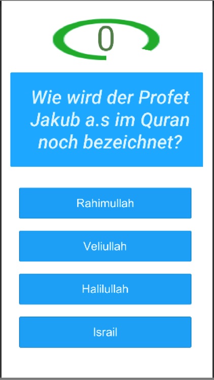 Islam Quiz UIAZD