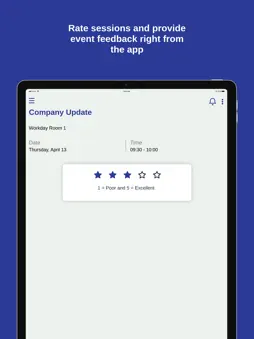 Corosessions screenshot 5
