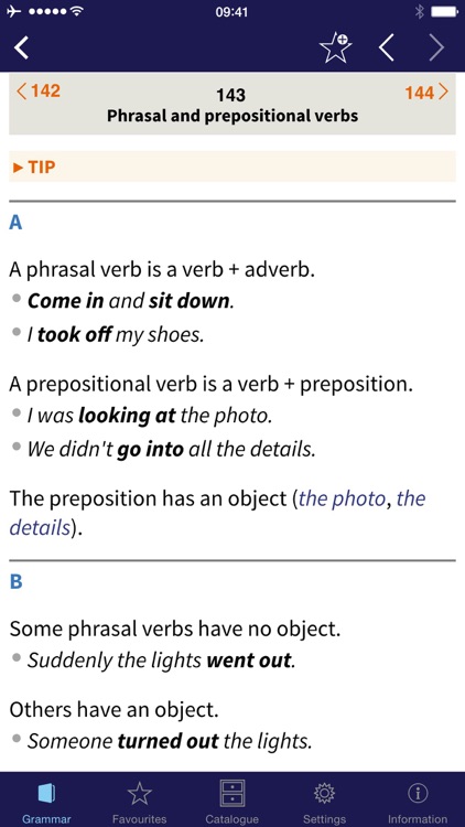 Oxford Quick Reference Grammar screenshot-3
