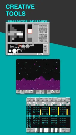 LowRes NX Coder screenshot 3
