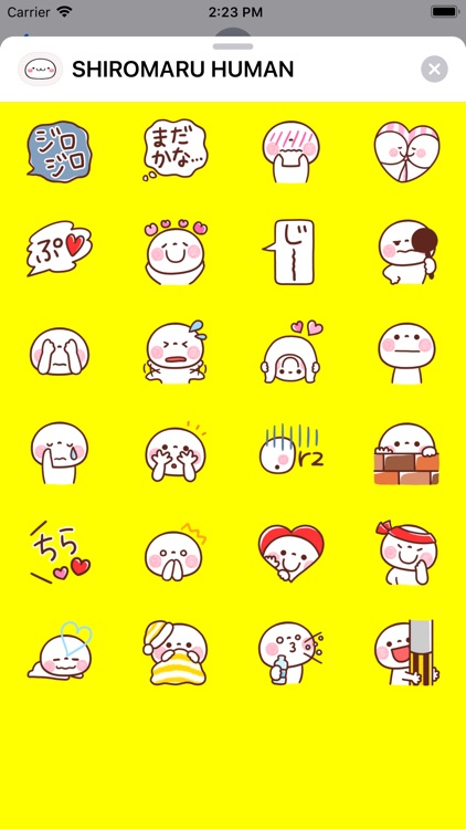 SHIROMARU HUMAN screenshot-3