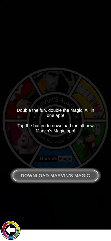 Marvin's iMagic