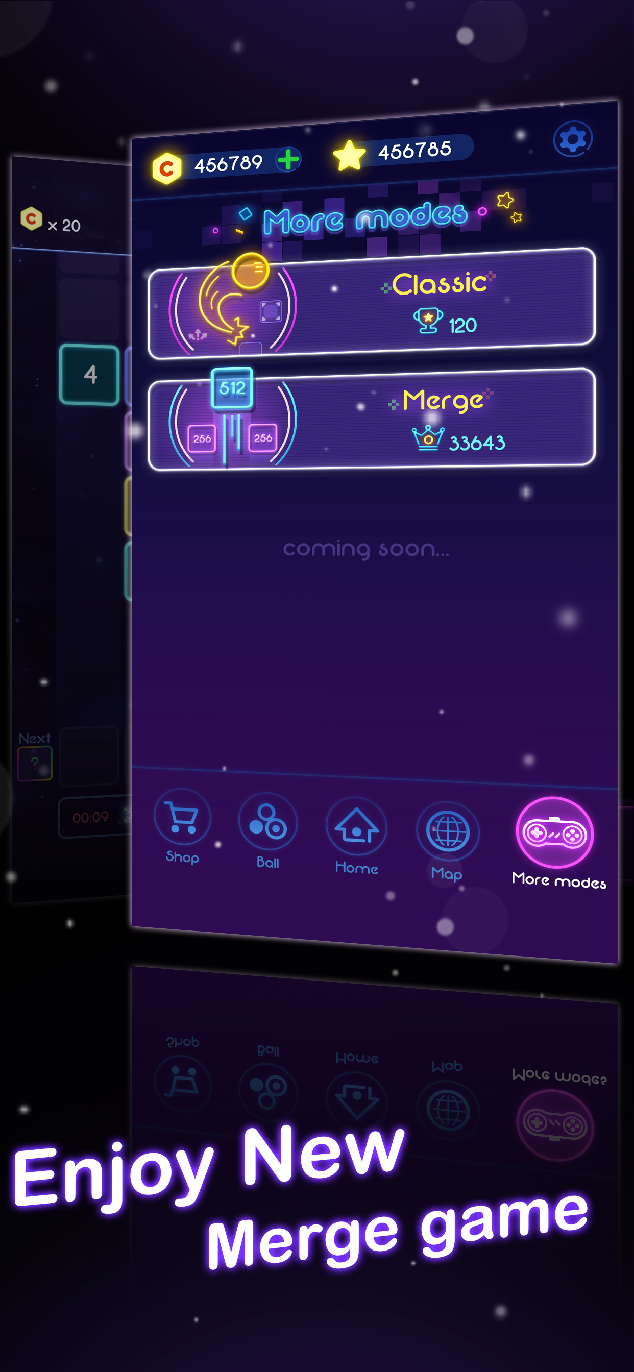 Crystal Blast - Brick Balls screenshot 8