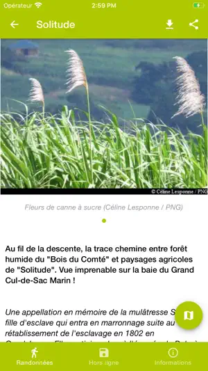 Rando Guadeloupe screenshot 3