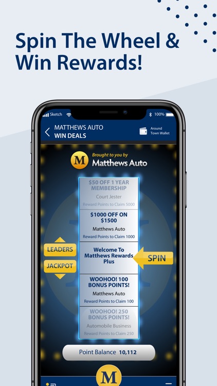 Matthews screenshot-4