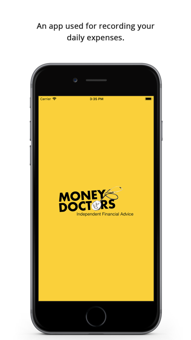 Screenshot #1 pour Money Doctor