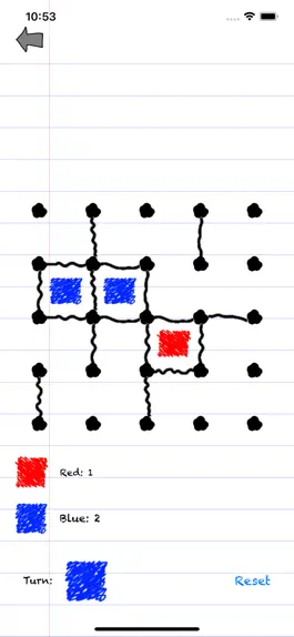 Game screenshot Doodle Dots apk