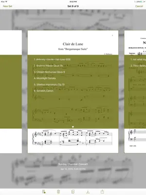 NextPage Sheet Music Reader screenshot 3