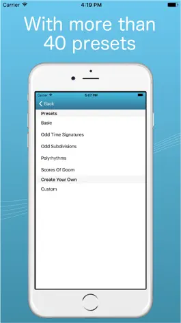 Game screenshot Coryvo - Rhythm Trainer hack