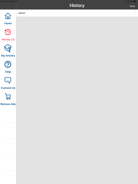 Screenshot #5 pour CrossRef HUB