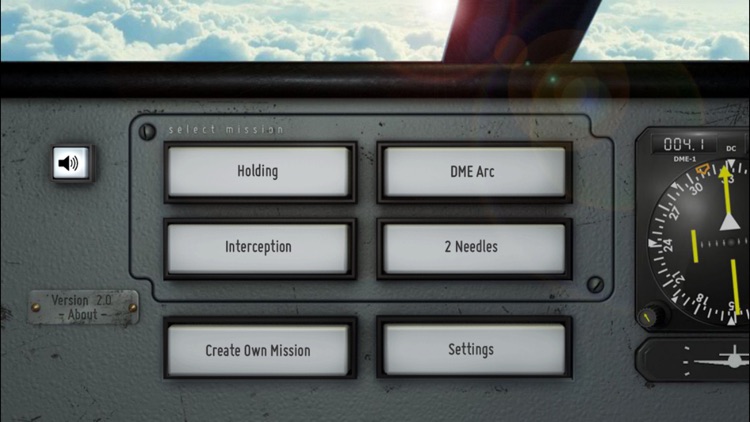 VOR Tracker - IFR Nav Trainer screenshot-0