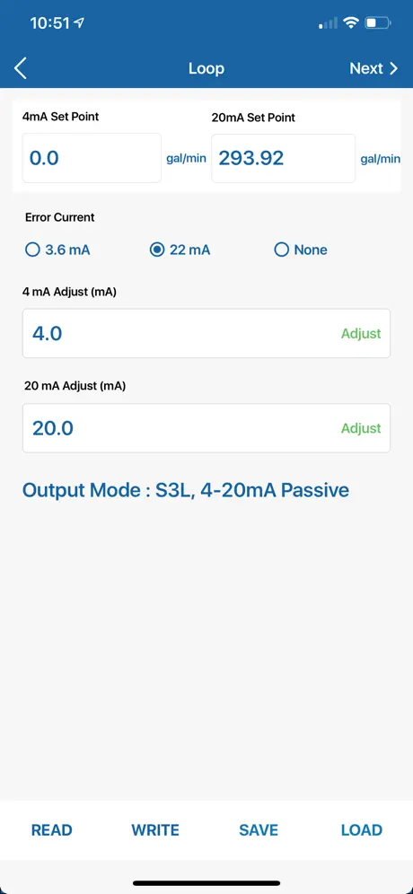 GF Configuration Tool