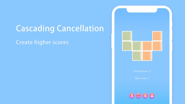Cascading Cancellation screenshot-3
