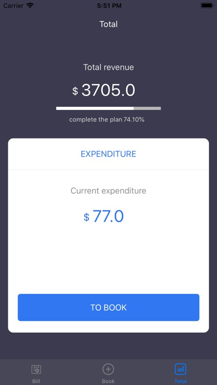 Fingerbook screenshot-3