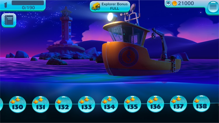 Deep Sea Solitaire screenshot-4