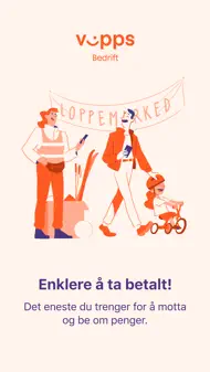 Vipps Bedrift iphone bilder 1