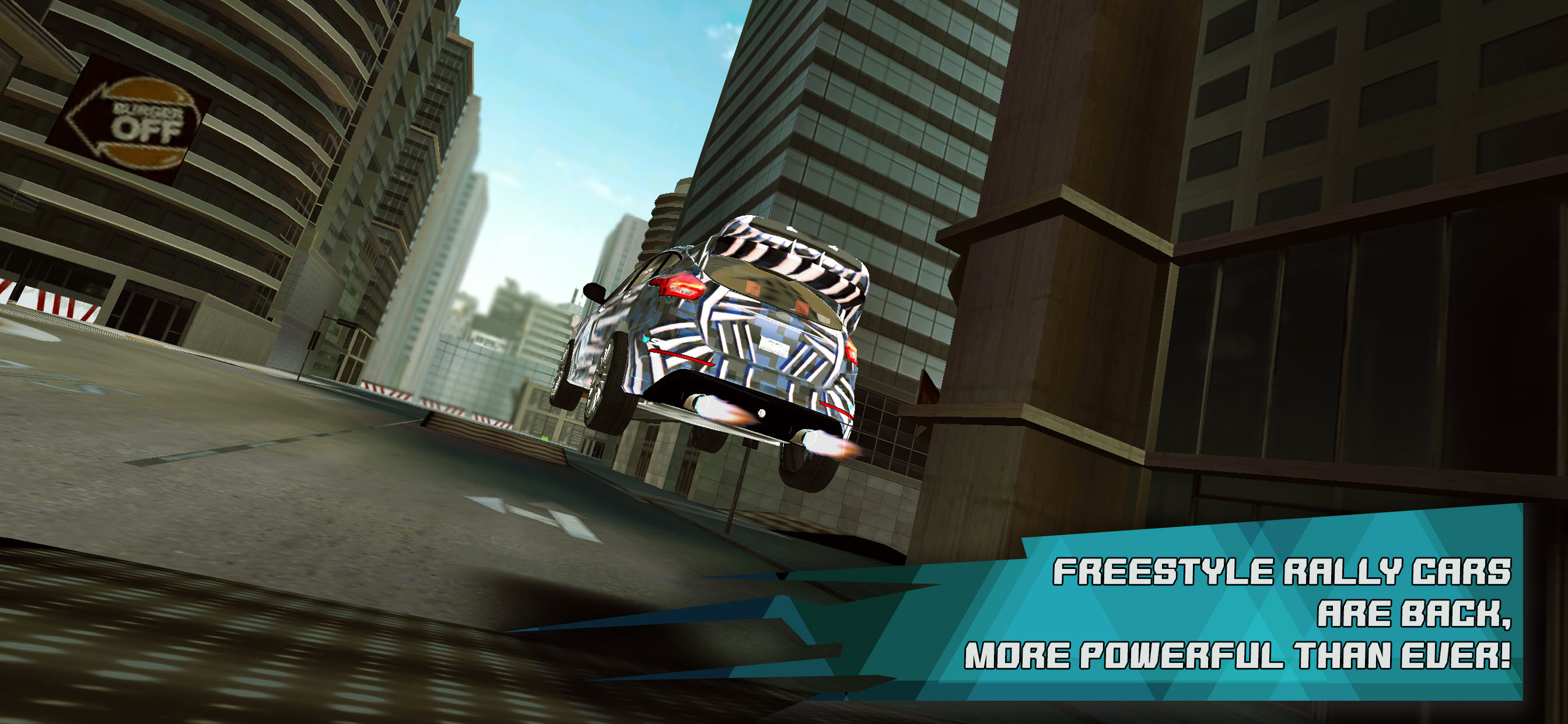 Pure Rally Racing Drift 2