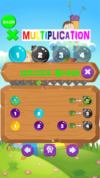 Rainbow Math screenshot-8
