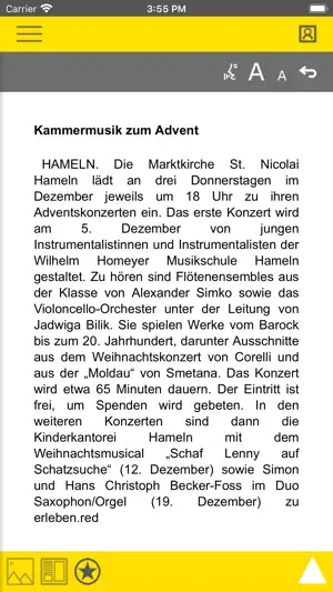 Dewezet e-Paper screenshot 4