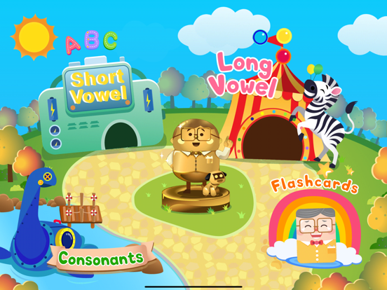 Screenshot #5 pour Dr.ABC Kindergarten Curriculum