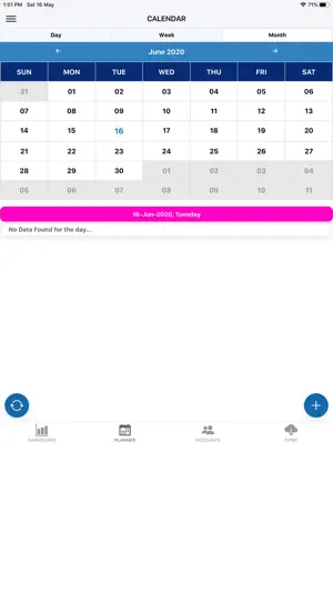 Salestrak V2 screenshot 3