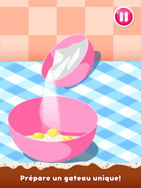 Screenshot #4 pour Gâteau D'Anniversaire: Sweets