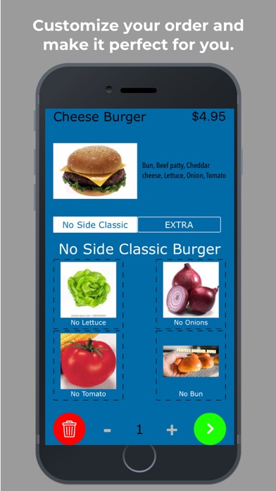 Vacaville Cafe Screenshot