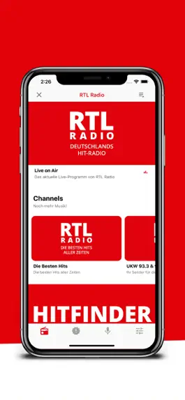 Game screenshot RTL RADIO apk