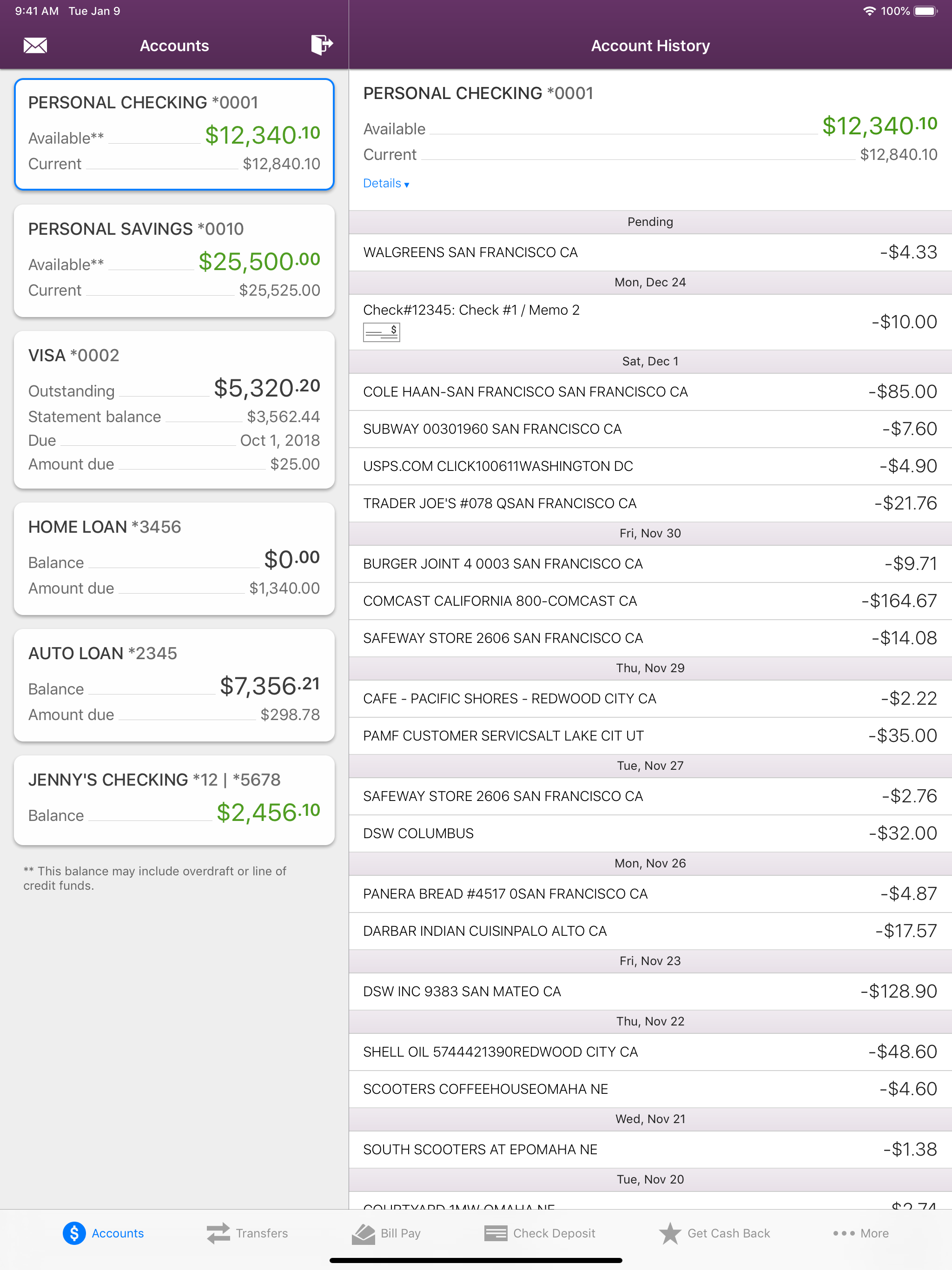 BankFive Mobile