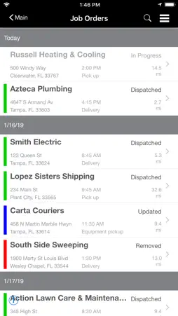 Workforce Manager for Gov screenshot 4