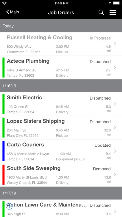 Workforce Manager for Gov screenshot-3