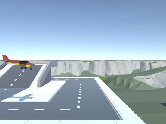 Screenshot #4 pour Tap Airplane